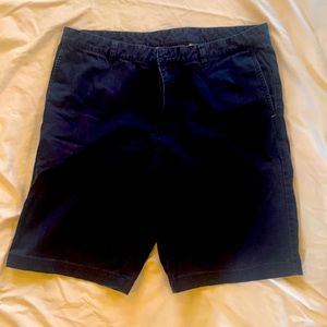 Tommy Bahama Navy Size 34 Casual Cotton Shorts